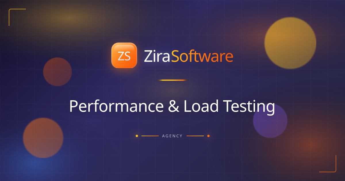 Performance & Load Testing | k6 & JMeter Services | ZIRA Software